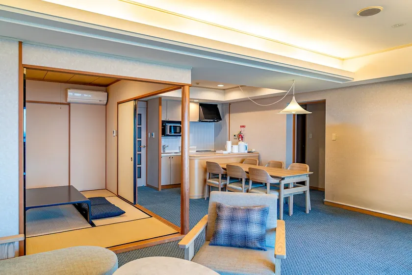 Japanese-Western Room only（7Adults）A- Non-Smoking - Image 1