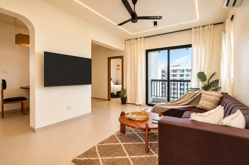 Stylish 2BHK Bhayli 602 - Image 1