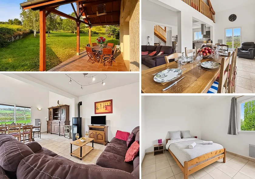 Beautiful, quiet house in Saint-Martin-du-Tartre - Image 1