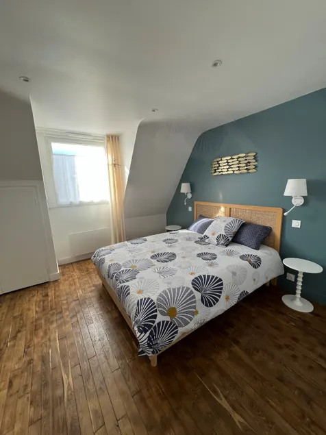Charming independent accommodation 400 m from the beach - Image 1