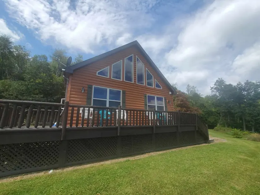Allegheny Front Experience Cabin Rental - Image 1