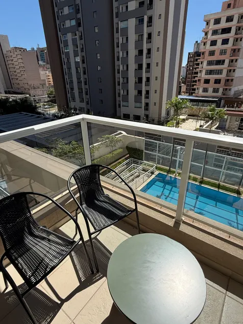 Setin Midtown Apt 504, Downtown Campinas, Luxury Apartment - Image 1