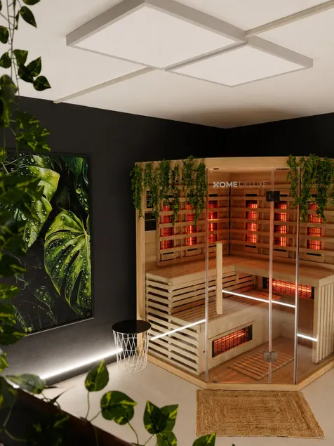 Il Rustico Romantic Suite e Sauna - Image 1