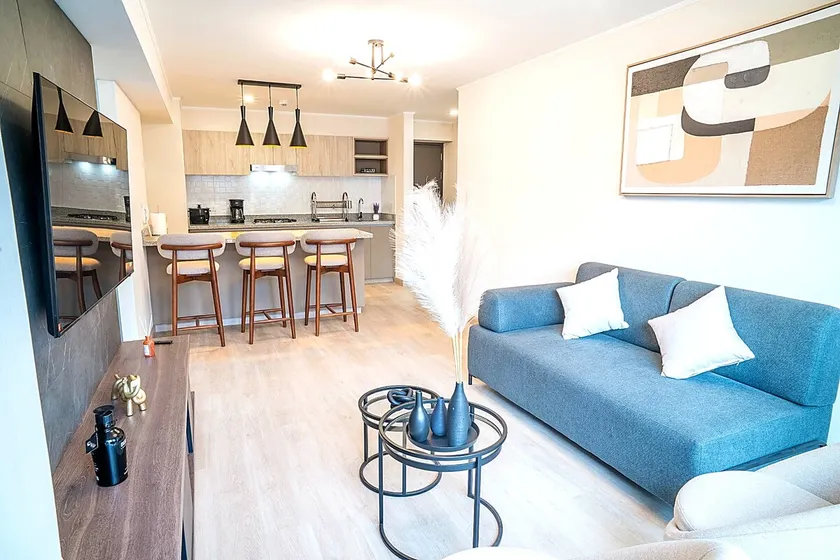 3BR 3Bath Miraflores | Pool Gym Ocean Larcomar - Image 1
