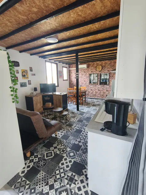 New, air-conditioned accommodation, 38 m², 160-cm bed - Image 1