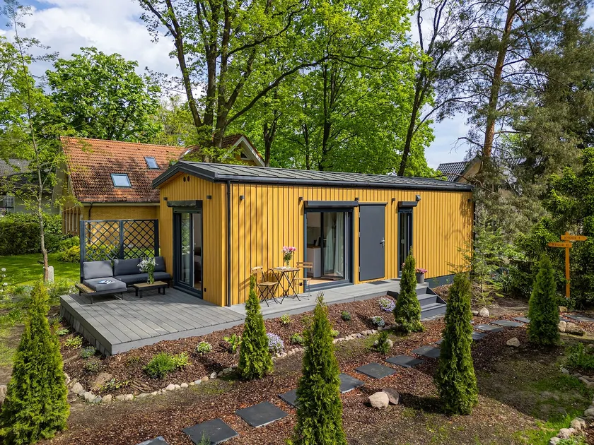 Hygge Tiny House 2 - Berlin Brandenburg - Image 1