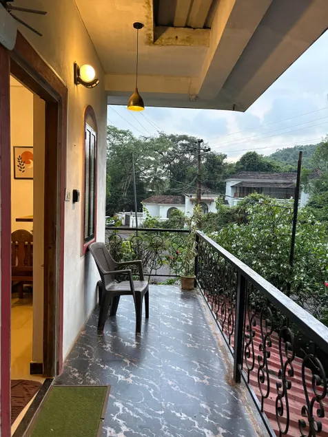 Cozy studio in Parra, Goa 03 - Image 1