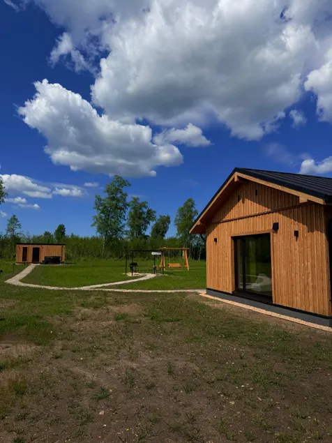 Peaceful Family Cabin with Sauna&Hot Tub near Riga - Image 1