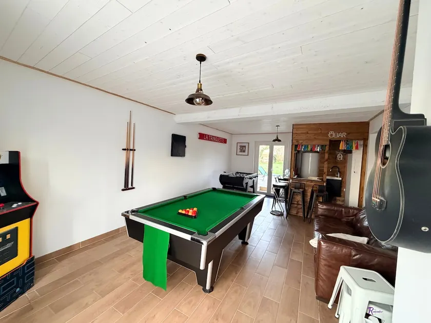 15-person house - Playroom - Enclosed garden - Festive - Image 1