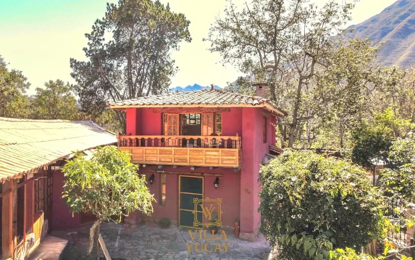 Villa Yucay Garden Cozy Cottage - Image 1