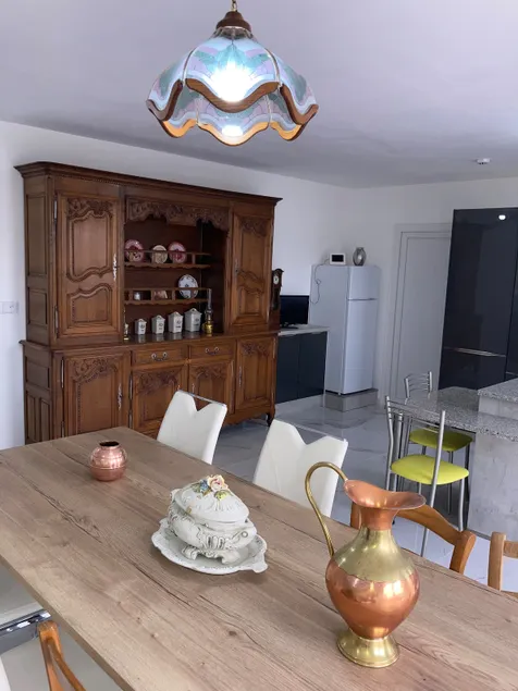 Air-conditioned house 74 m², 2 bedrooms, sleeping 6 - Image 1