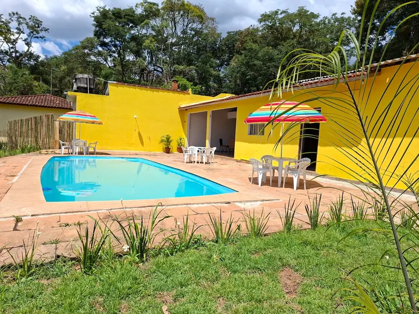 Solar de Jarinu Farm – Nature retreat - Image 1
