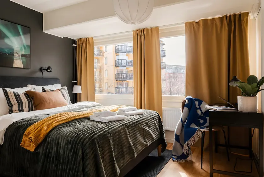 Guestly Homes - Central Premium Suite 1BR - Image 1
