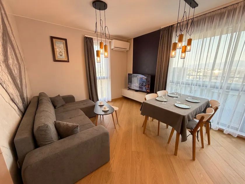 Osaka cozy 1BDR near IEC and Airport w Paid Parking - Image 1