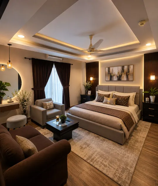 Luxury apartment at bahria heights - Image 1