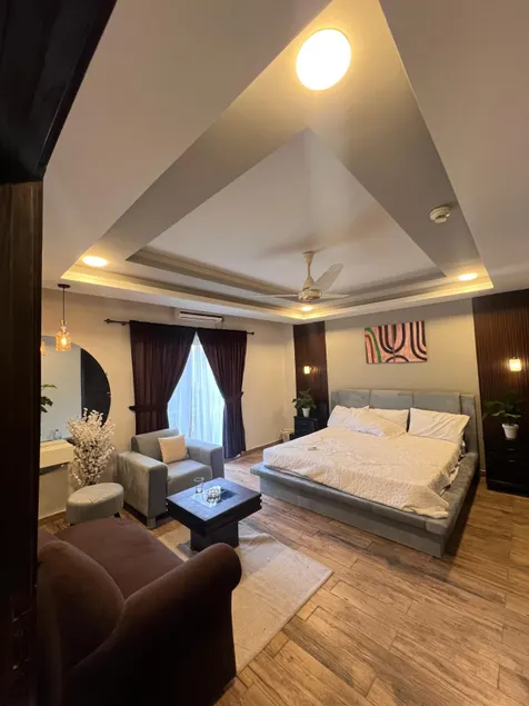 Luxury 2-bedroom apartment in Bahria town - Image 1