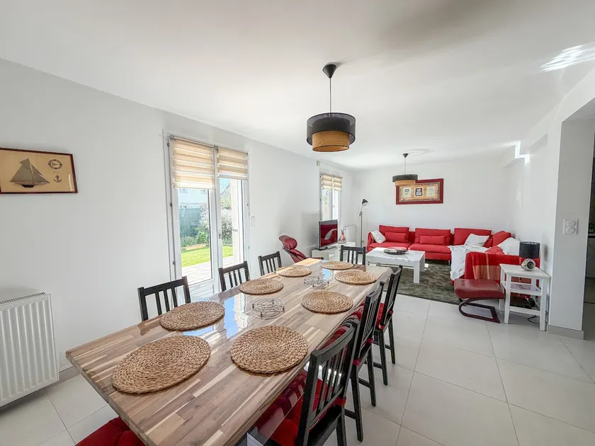 4-Bedroom House for 8 People with Garden in Saint-Malo - Image 1