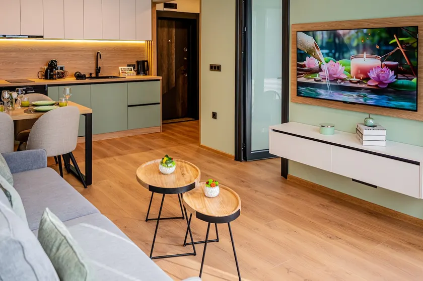 Cozy and Stylish Apartment 3 - Image 1