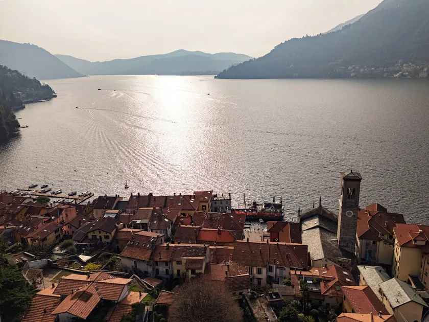 Villa Giovannina, stunning lake view - Image 1
