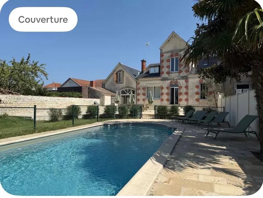 Villa near the sea - Image 1