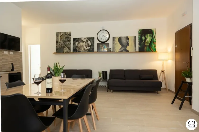 [New] New, Spacious Apartment Villa Comunale - Image 1