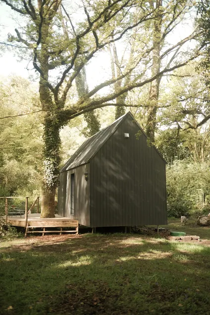 Le Refuge au Moulin de Trévelo Cabin - Image 1