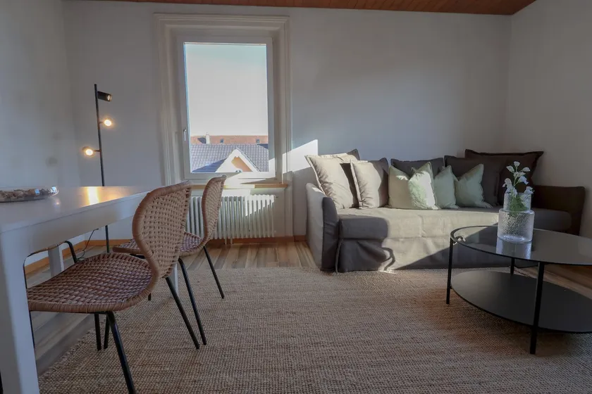 Simply Cozy Apartment in Winterthur - Image 1