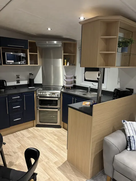 Herons Retreat Luxury 2 Bedroom, 4-Birth & Wifi - Image 1