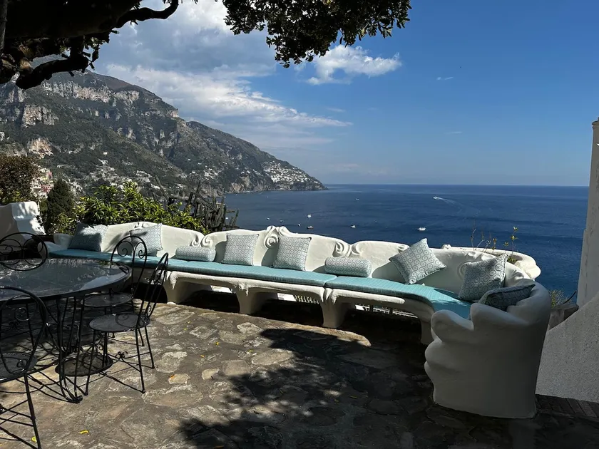 Positano, Villa Fornillo 84 is an oasis of peace, tranquility and style - Image 1