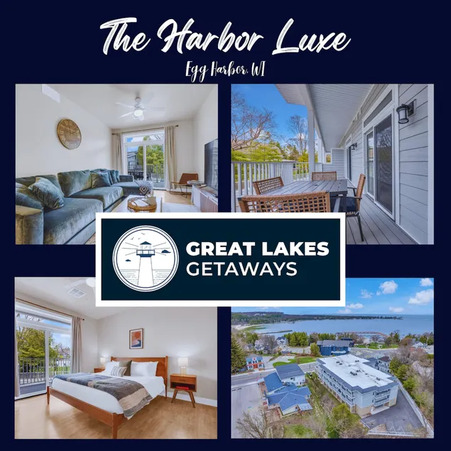 The Harbor Luxe - Downtown Egg Harbor Luxury Condo - Image 1
