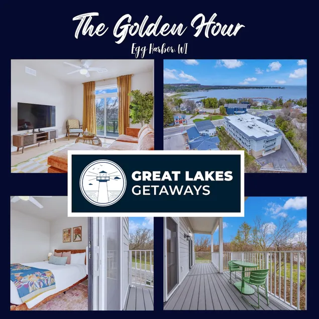 The Golden Hour - Lux | Downtown | Sleeps 4 | 2BR - Image 1