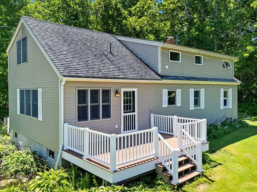 Midcoast Maine Escape | Camden Hills, Lake, Trails - Image 1