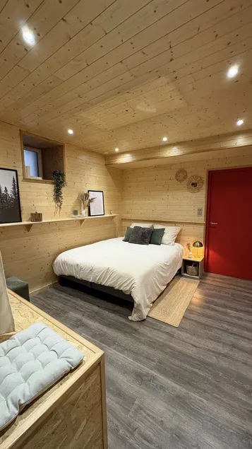 Le petit chalet de Cholet - Image 1