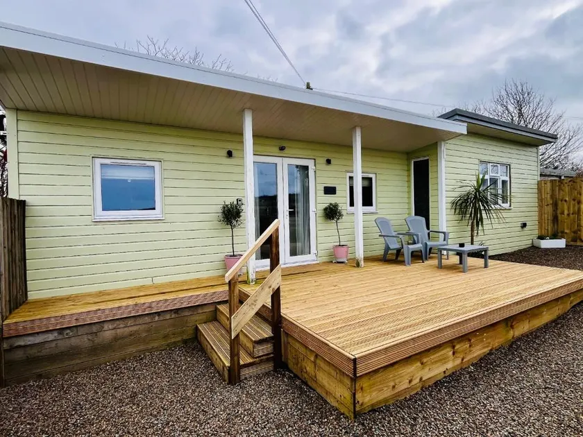 The Cabin at Swelle Cottages - Image 1