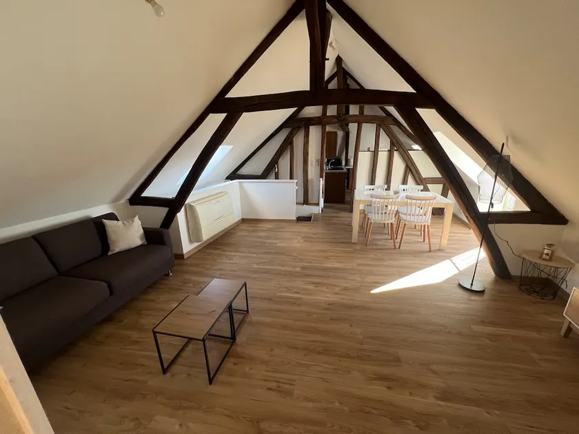 Air-conditioned apartment for 2/4 people - Image 1