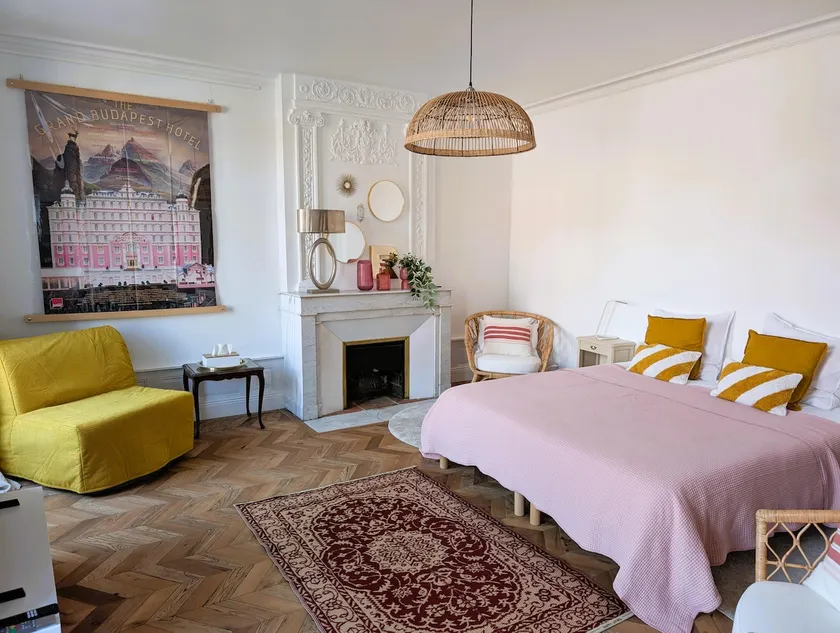 At Flader's, 1-room apartment (35 m²), historic center - Image 1