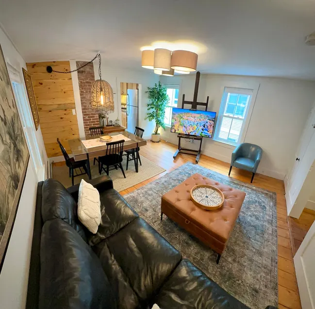 Miles Court 2BD Flat Downtown Montpelier - Image 1