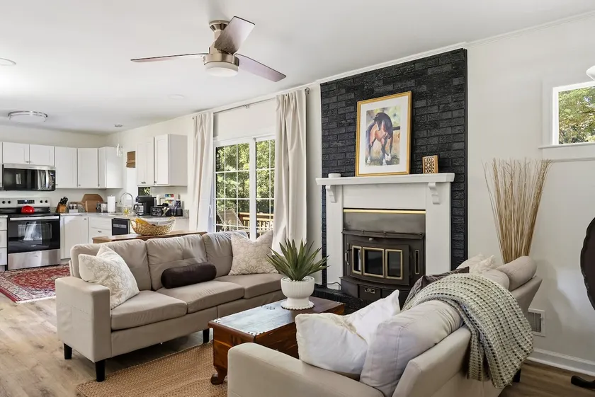 A Roomy Retreat for the Whole Foursome! - Image 1