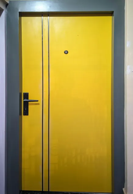 The Yellowdoor | Cozy Urban Stay | Guwahati - Image 1