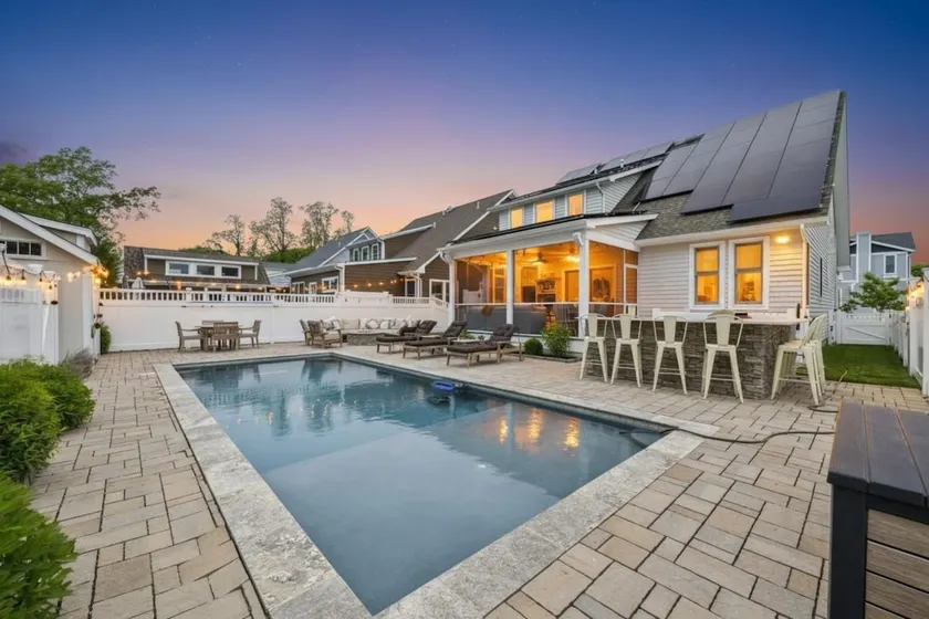 Cape May Beach House w/ Private Pool - Image 1