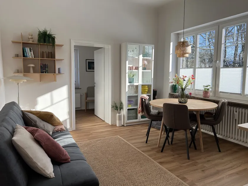 Modern apartment 150 meters from the Baltic Sea beach - Image 1
