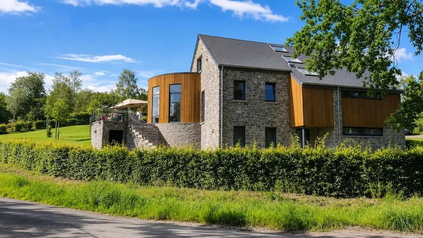 Durbuy, Wellness and luxury in an oasis of peace. - Image 1