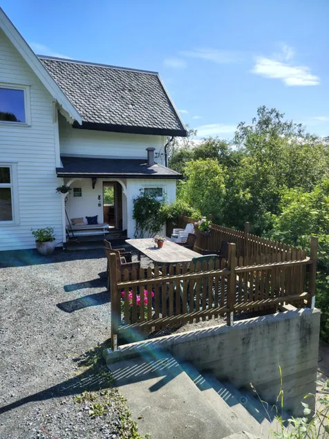 Swiss Villa - Fjord, Forest & Mountain Views - Image 1