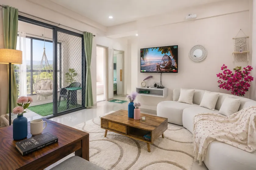 Elegant 2BHK Flat in Udaipur - the city of lakes - Image 1