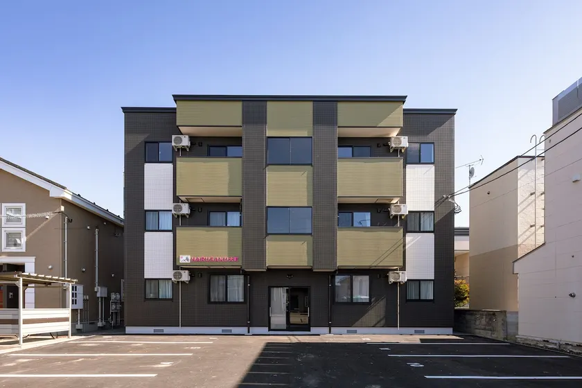 【Newly Built Property】Asahikawa | Free Parking - Image 1