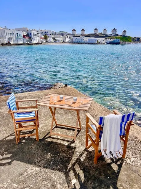 Kyma Apartments-Little Venice,Mykonos - Image 1
