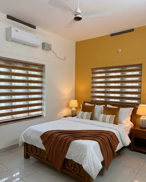 VAR: Teak Haus 1 - AC 2BHK, 10 min drive beach & cliff - Image 1