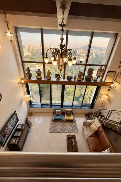 Luxurious 3 BHK on 16th Flr Duplex, Pet friendly - Image 1