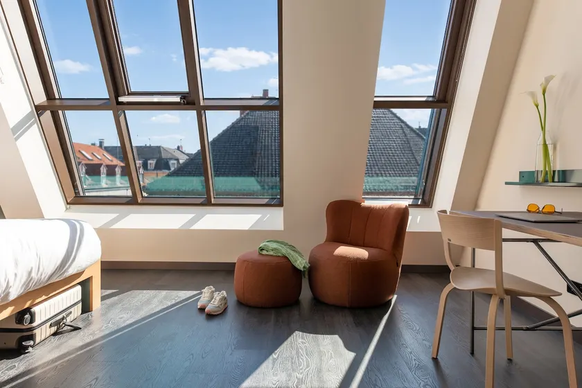 Stayery | Modern studio in the heart of Fürth - Image 1