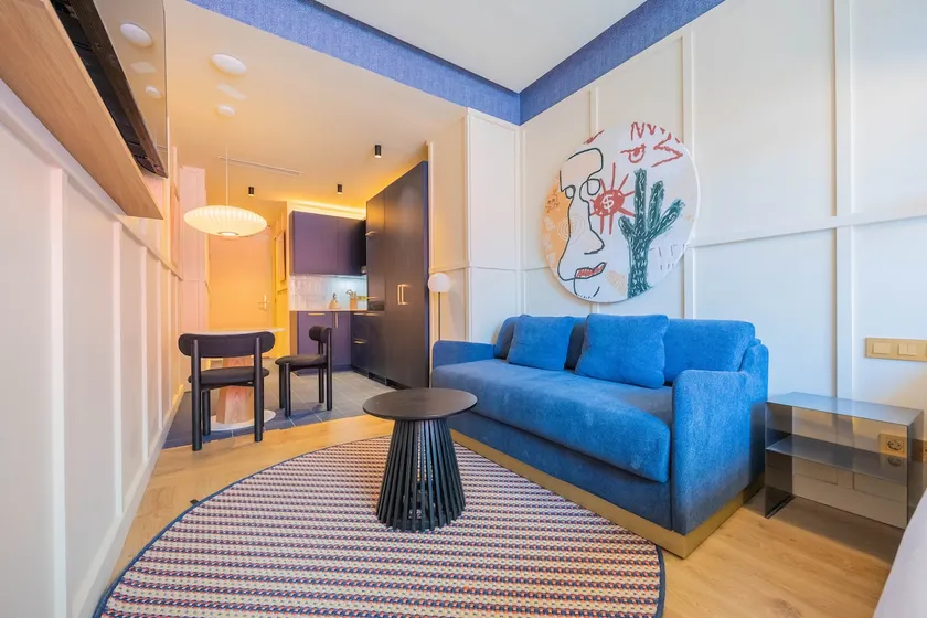 CP Apartments San Mames, Studio deluxe - Image 1
